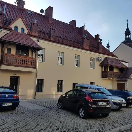 شقة Apartament Centrum *