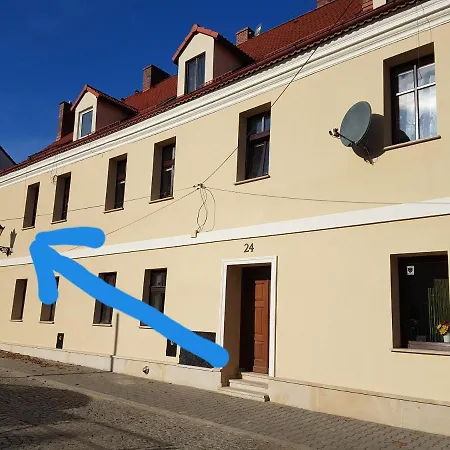 شقة Apartament Centrum بيشتنا