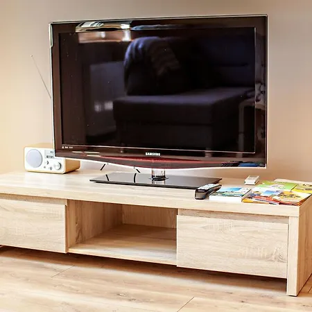 Apartament Centrum شقة بيشتنا