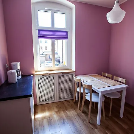 Apartament Centrum شقة