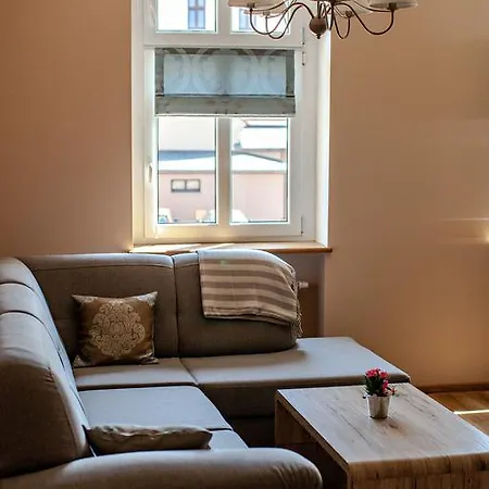 شقة Apartament Centrum