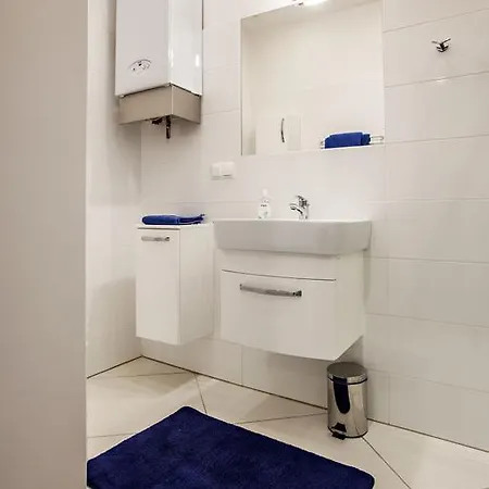 Apartament Centrum شقة