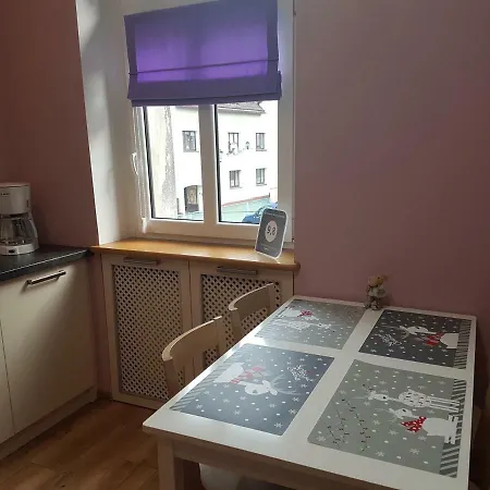 Apartament Centrum شقة