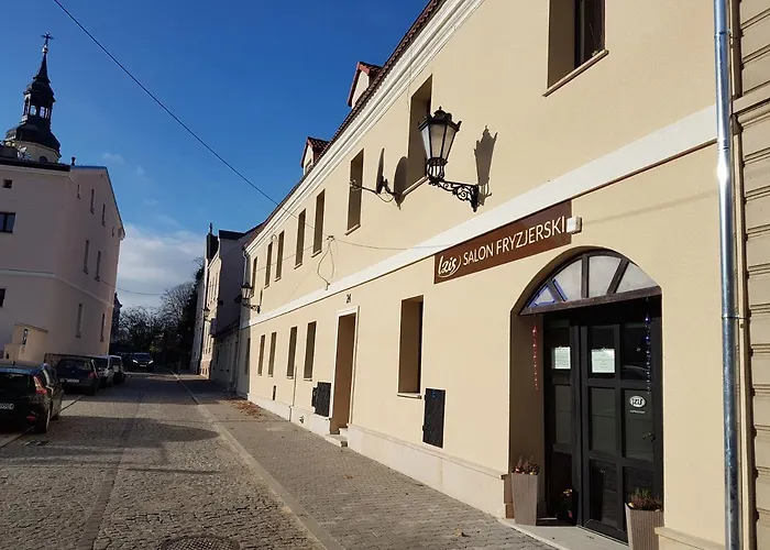 Apartament Centrum * פז'יז'ינה