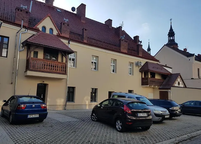 דירה Apartament Centrum *