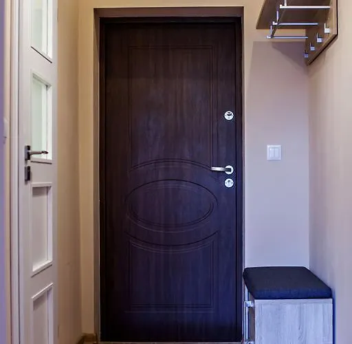 Apartament Centrum פז'יז'ינה