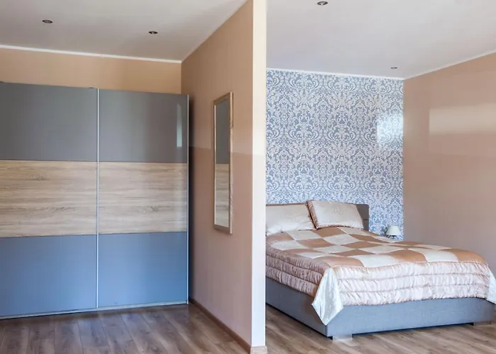 Apartament Centrum דירה *