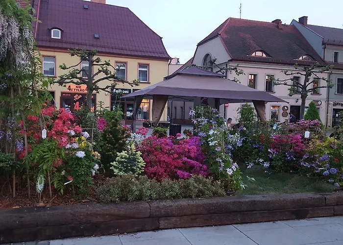 Apartament Centrum *