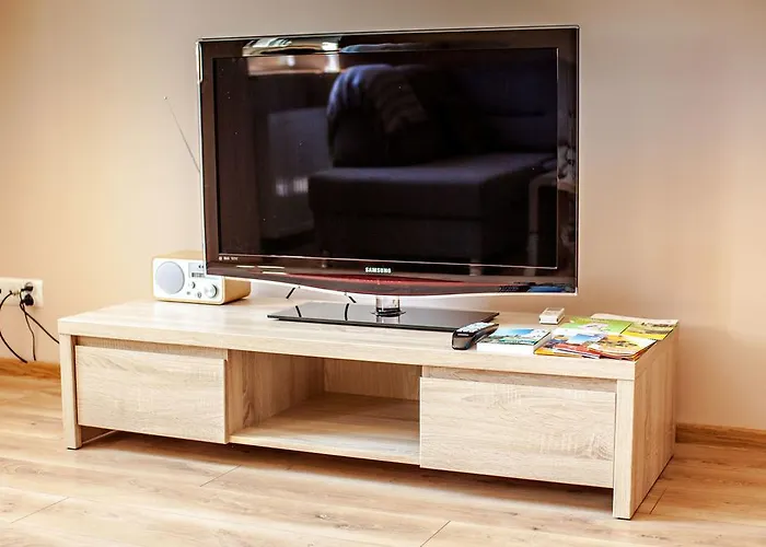 Apartament Centrum דירה פז'יז'ינה