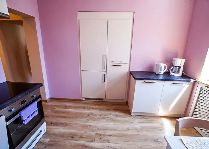 Apartament Centrum פז'יז'ינה