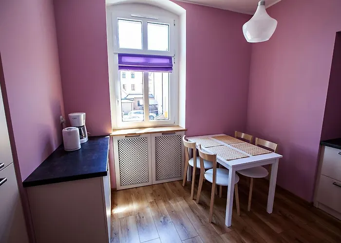 Apartament Centrum דירה