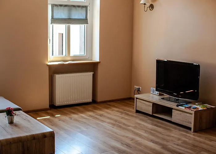 Apartament Centrum *