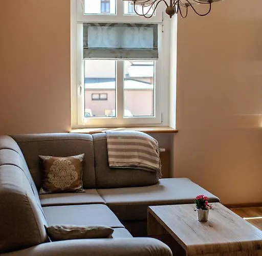 דירה Apartament Centrum