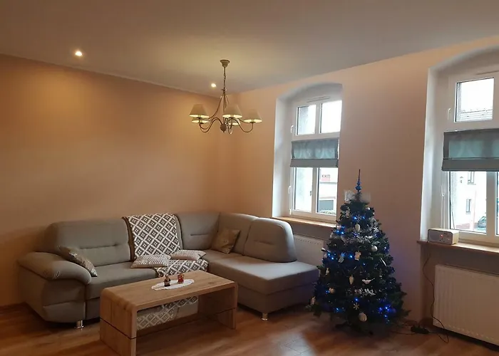 Apartament Centrum פז'יז'ינה